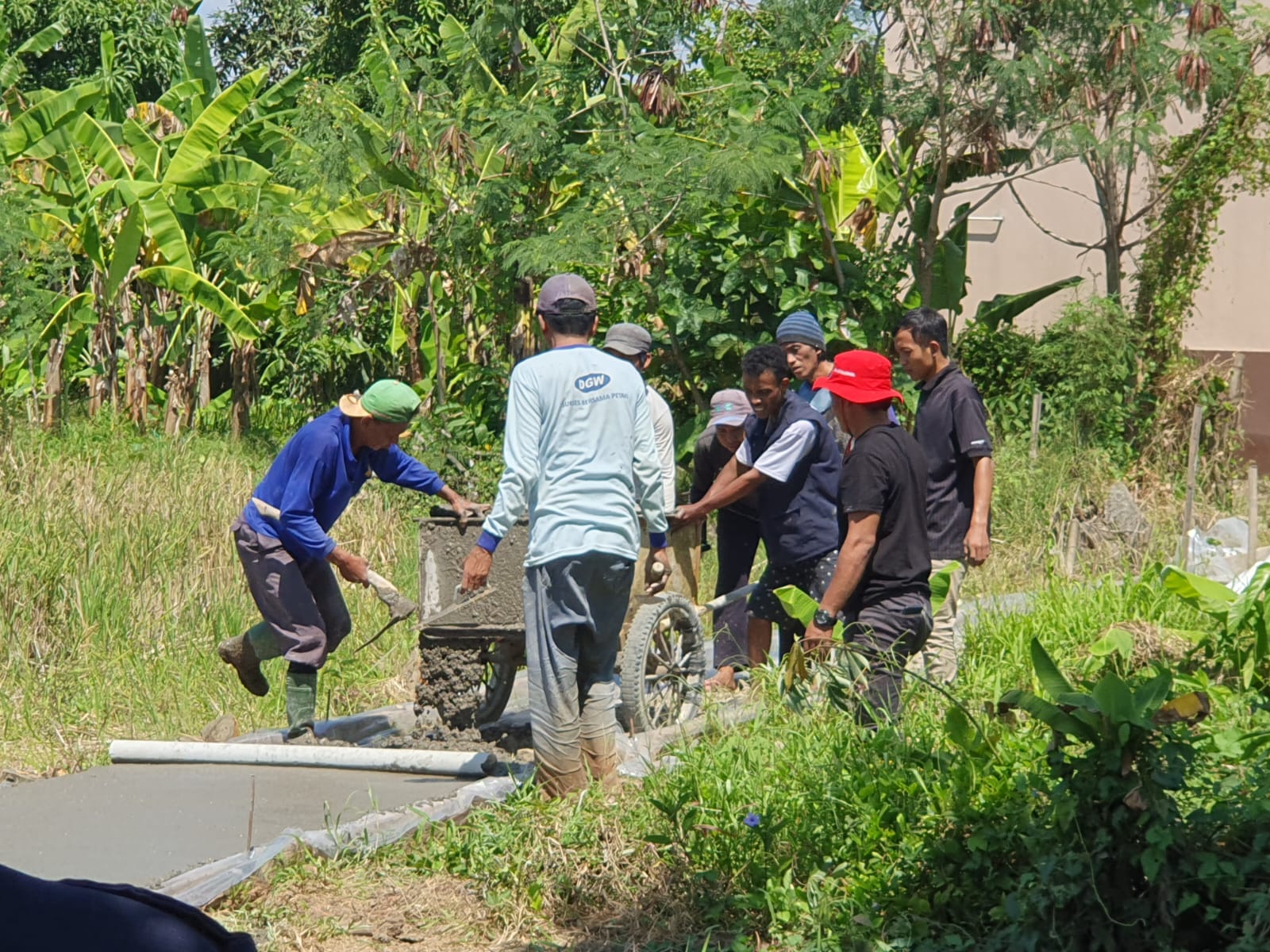 Tabel Rincian Dana Desa di Kabupaten Pemalang Tahun 2024, Pantau agar Tepat Sasaran