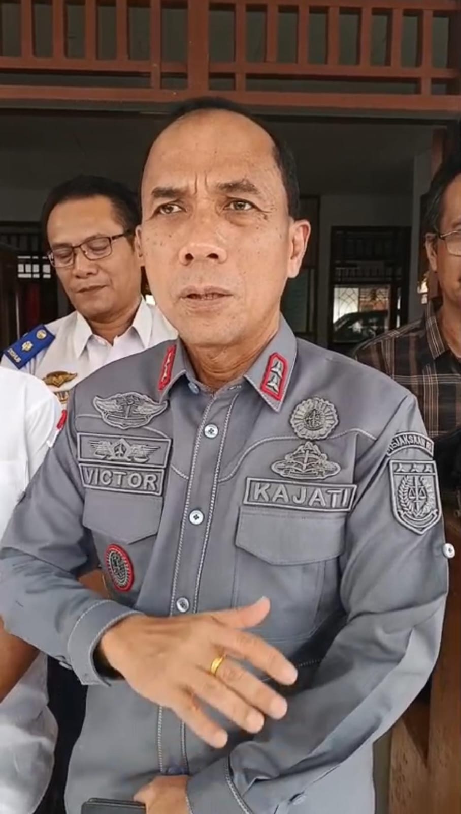 Panitia Natal OIKOUMENE Bengkulu Peduli Bencana Sumatera