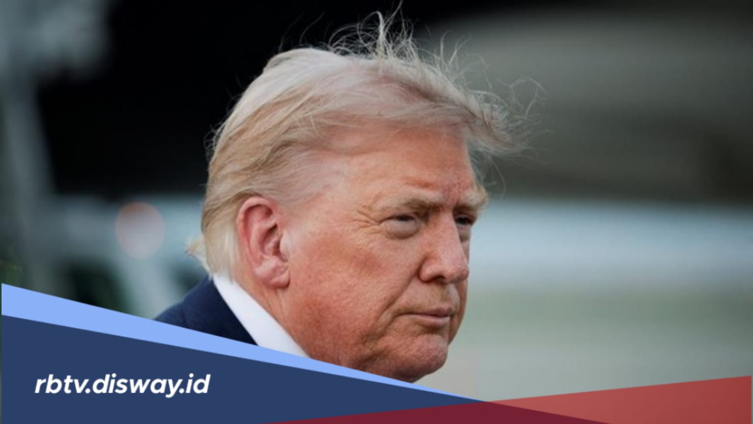 Daftar Negara yang Kena Serangan Tarif Baru Trump, Indonesia Kena Berapa? 