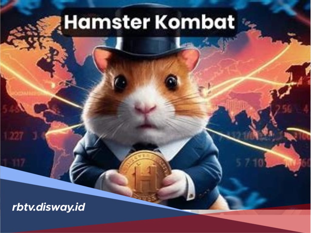 Cara Bermain Game Hamster Kombat 2024, Bisa Hasilkan Cuan Setiap Hari