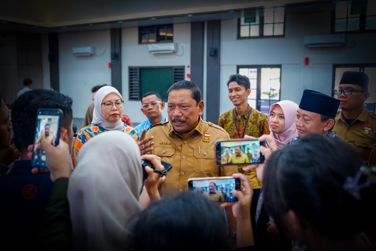 Bulan Puncak Inklusi Keuangan 2025, Wagub Mian Beberkan Kado Pemerintah Pusat untuk Bengkulu