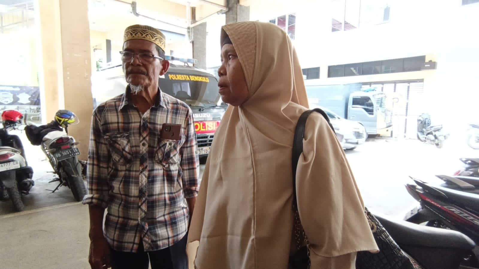 Arjuna dan Abiyu Tewas Dibunuh: Begini Kesaksian Tetangga Pelaku dan Korban yang Diperiksa Polisi