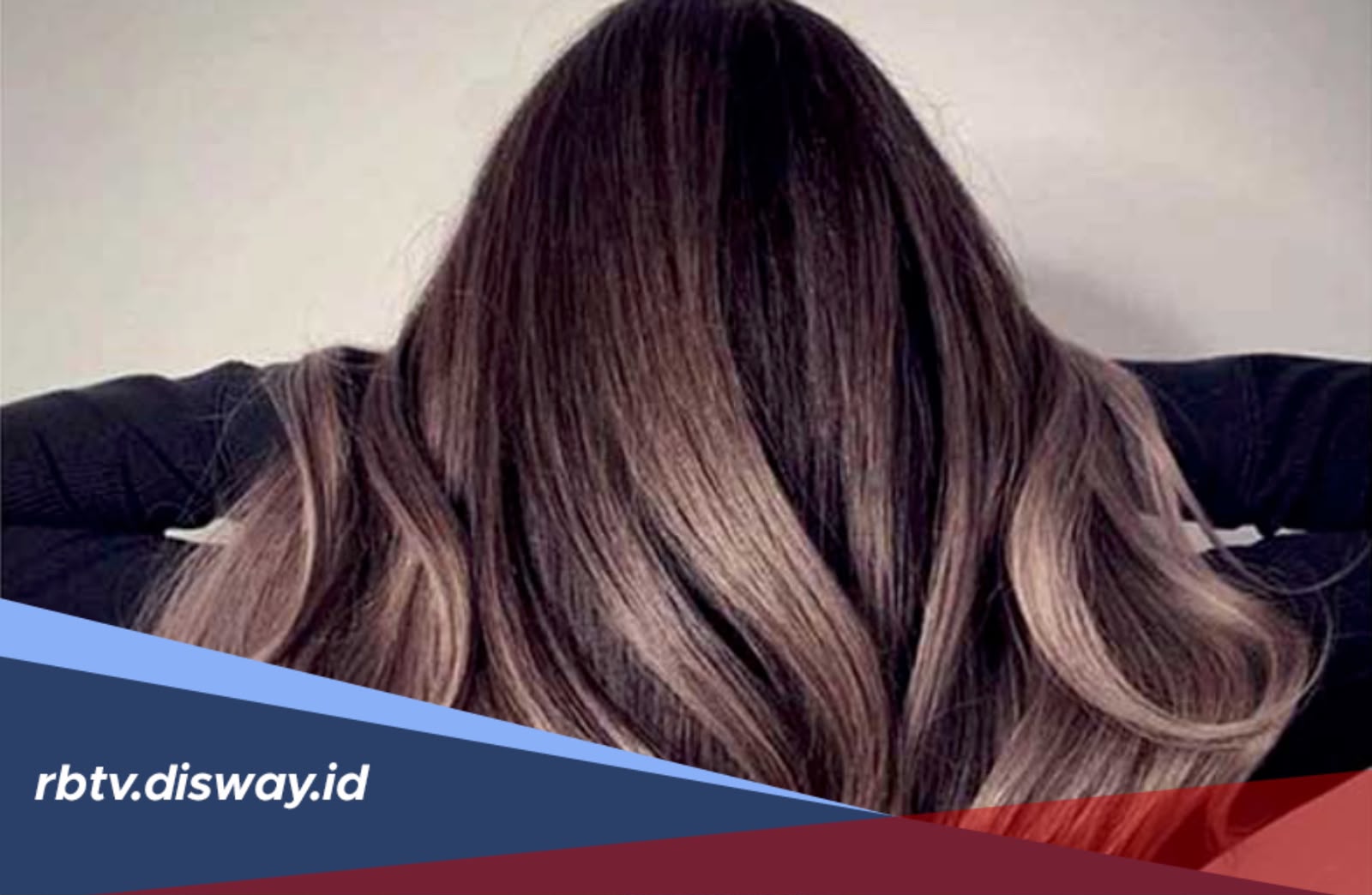7 Warna Rambut yang Bikin Penampilan Terlihat Mewah dan Elegan