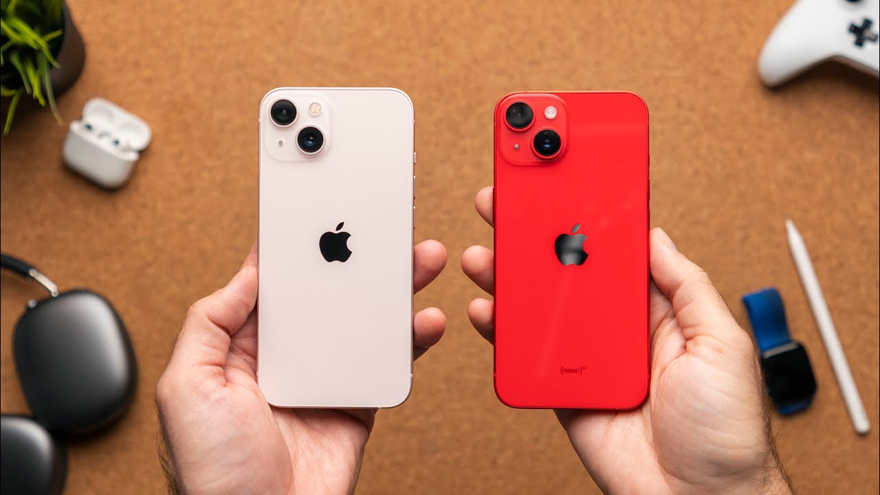 Sebaiknya Pilih yang Mana? Ini Perbandingan iPhone 13 vs iPhone 14 Pro