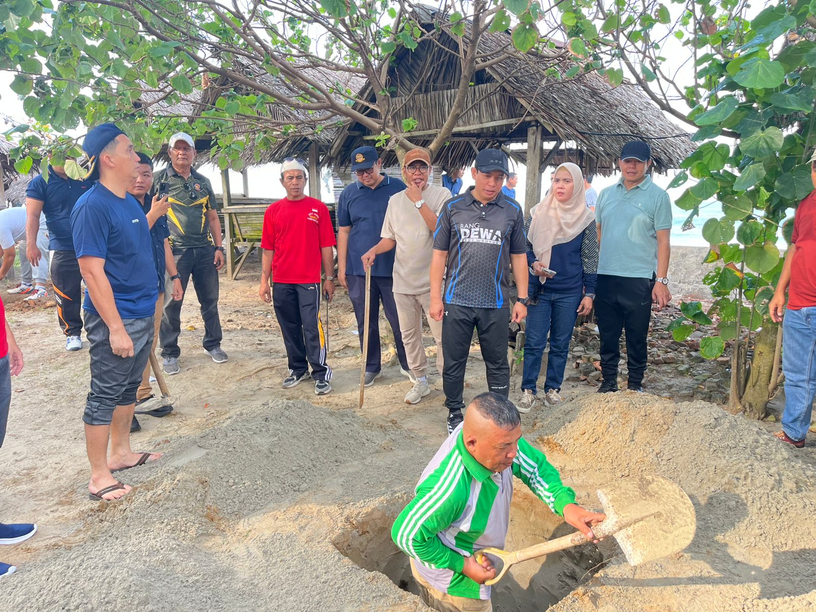 Dedy Wahyudi: Program Gempala Kota Bengkulu akan Pecahkan Rekor MURI 