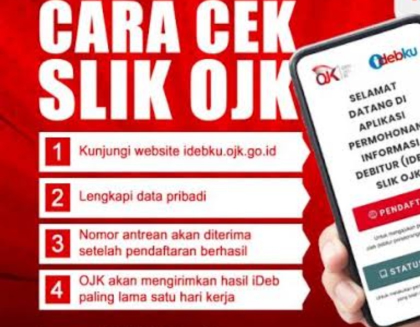 Tidak Punya Catatan di SLIK OJK, Ternyata Ada Risikonya Lho! Silakan Disimak