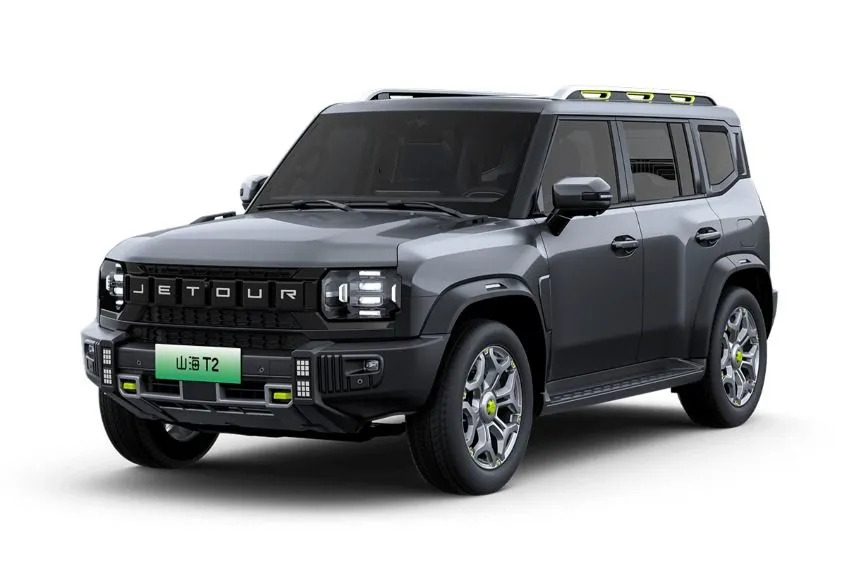 Spesifikasi dan Harga Jetour T2, SUV Petualang yang Terbakar di Tol Jagorawi