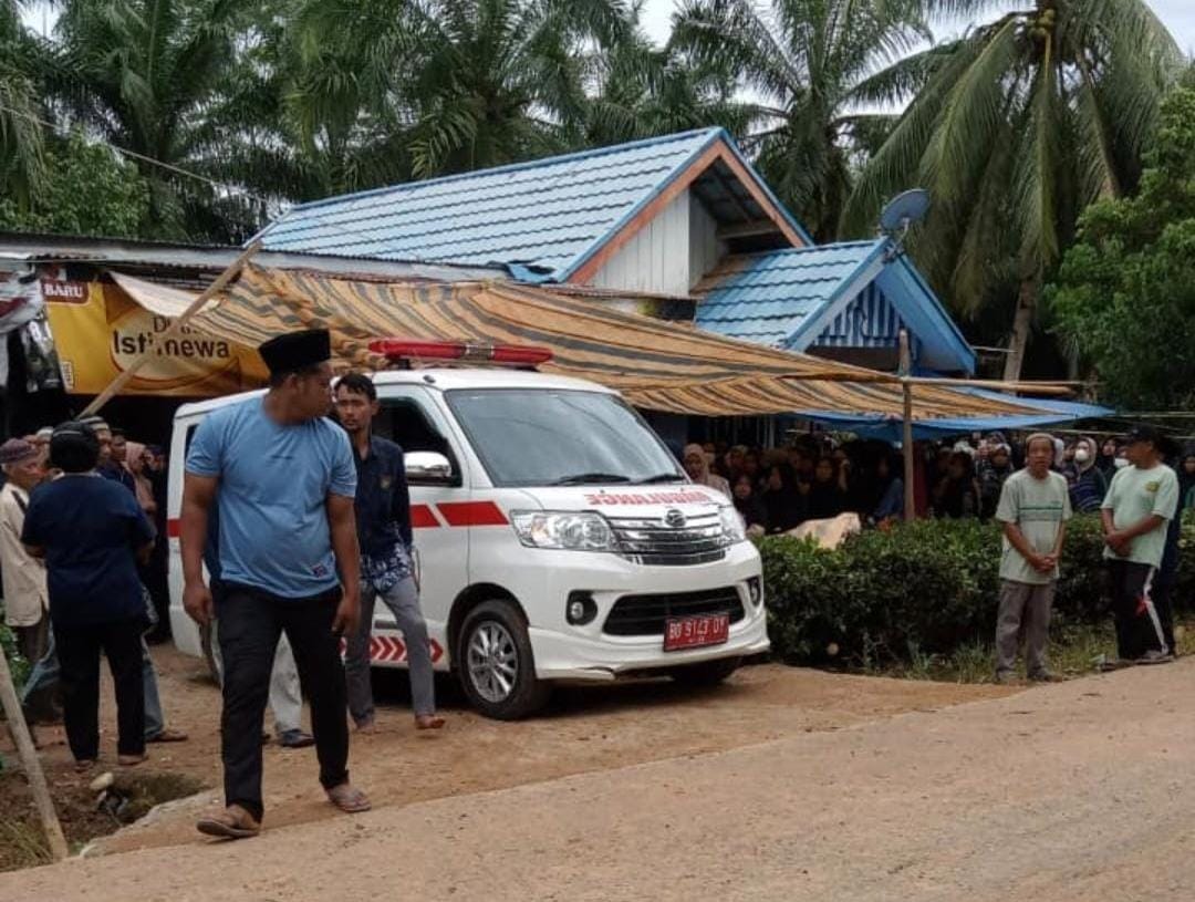 Satu Korban Kecelakaan Kapal Warga Bengkulu Utara Ternyata Seorang Tenaga Kesehatan