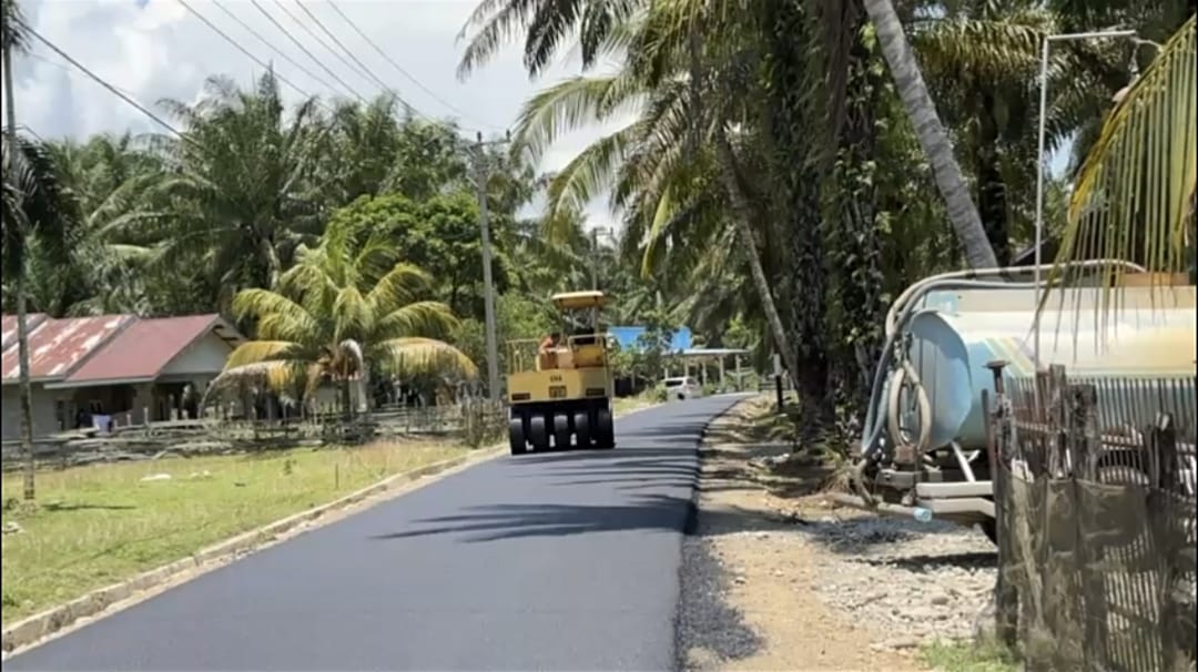 Pemkab Mukomuko Usulkan Perbaikan 7 Ruas Jalan ke Pemerintah Pusat, Ini Titiknya   