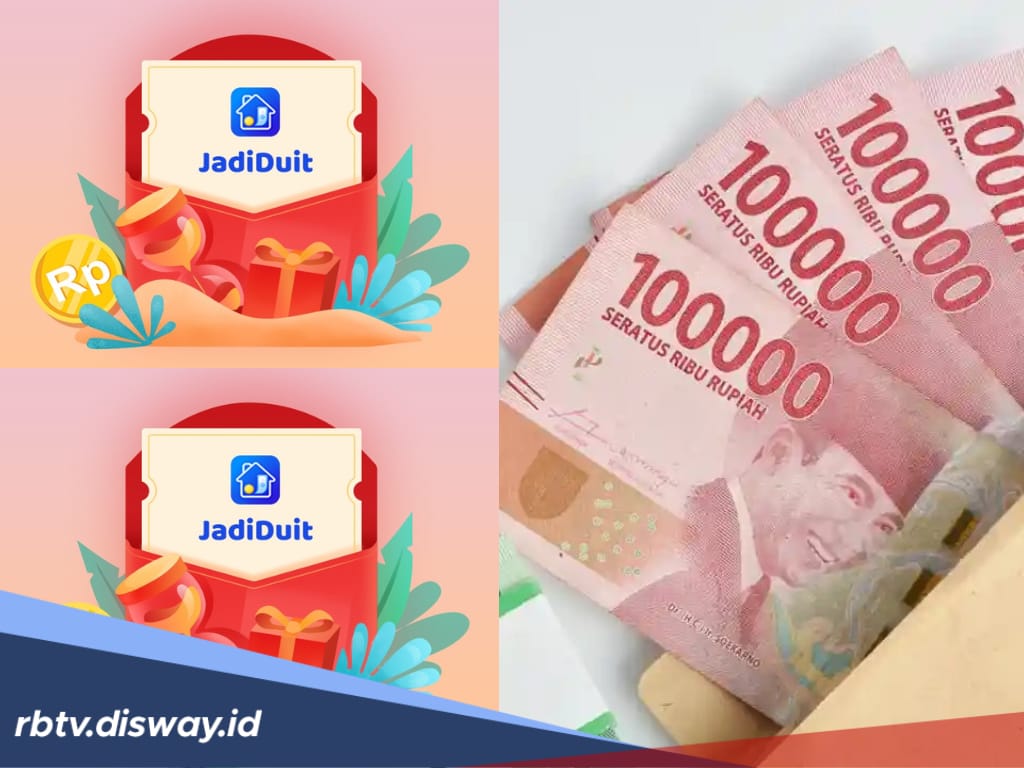 Bisa Bikin Pemasukan Bertambah, Begini Tutorial Dapat Uang dari Aplikasi JadiDuit