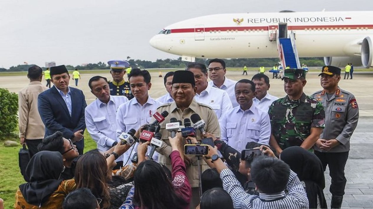 Biro Pers Istana Diminta Jawab 4 Poin Pernyataan Dewan Pers Soal Pencabutan ID Card Jurnalis CNN 