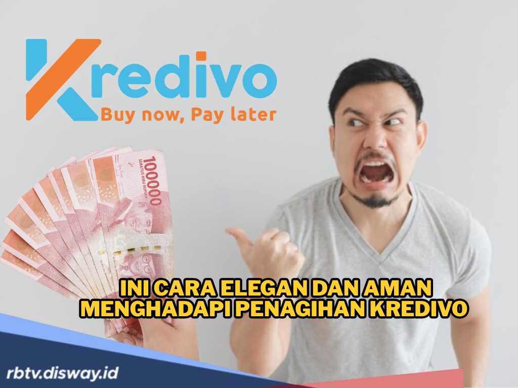 Jangan Takut Hadapi DC, 6 Cara Elegan dan Aman Menghadapi Penagihan DC Kredivo