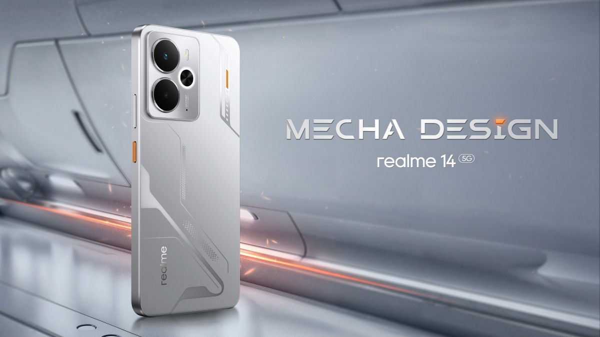 Spesifikasi Realme 14 5G, Hadirkan Chipset Snapdragon 6 Gen 4 dan Baterai Berkapasitas 6000mAh    