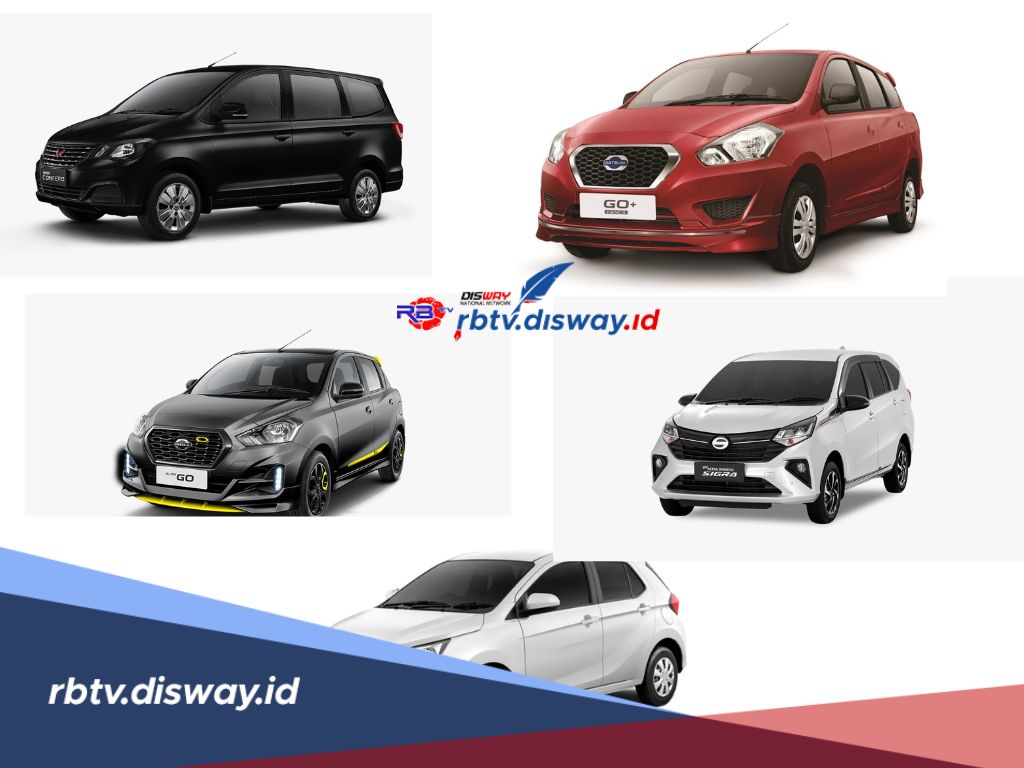 5 Rekomendasi Mobil Bekas Irit BBM, Soal Harga Masih Terjangkau