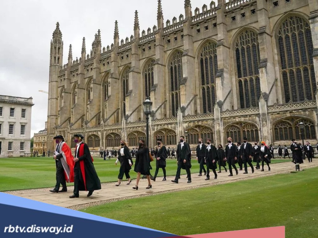 Dapatkan Uang Saku Ratusan Juta dari Beasiswa Bill Gates S2-S3, Ini Persyaratan Pendaftarannya