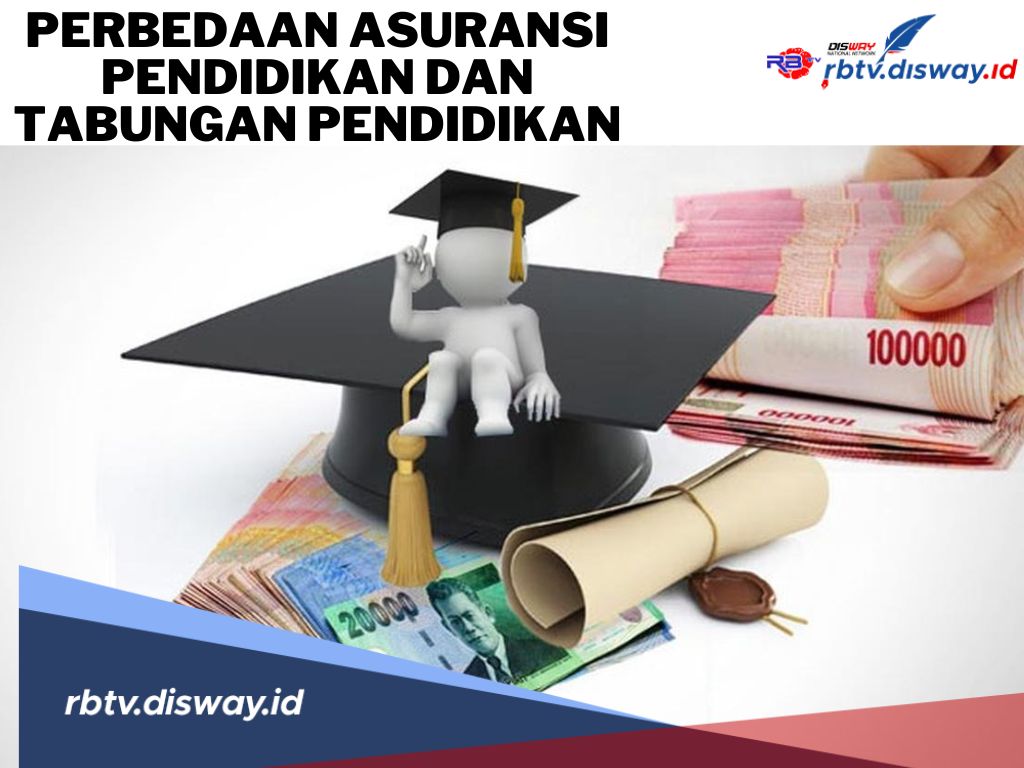 Mirip tapi Tak Sama, Ini Perbedaan Asuransi Pendidikan dan Tabungan Pendidikan