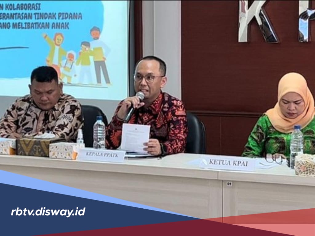 Darurat, Data PPATK Sebut Ada 1.160 Anak Indonesia Kecanduan Judi Online, Nilai Transaksi Capai Rp 3 Miliar