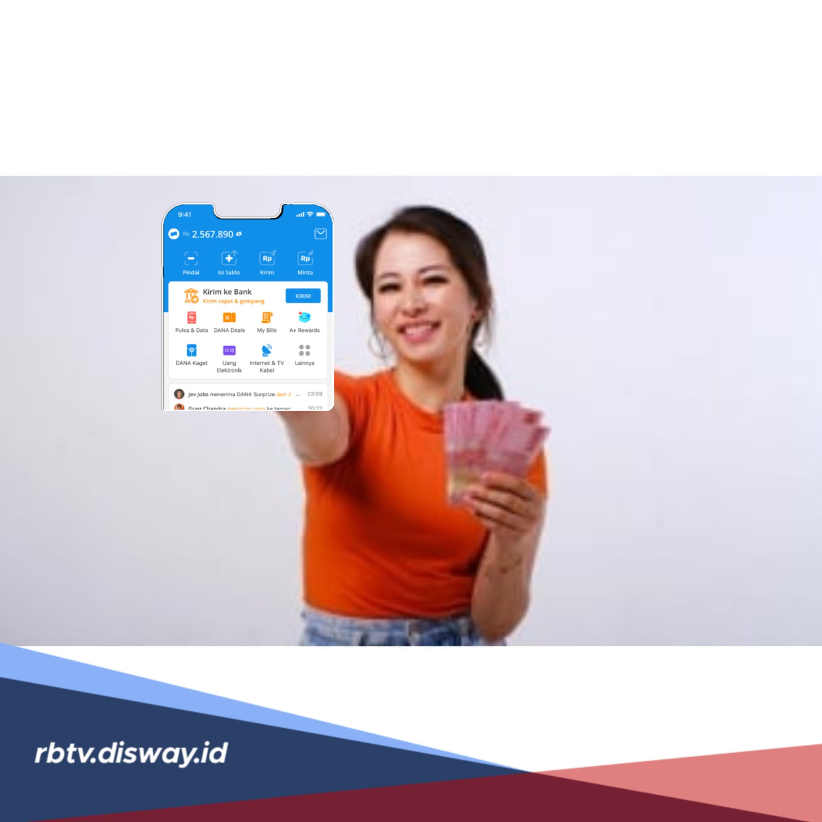 Main Game Ini, Saldo DANA Gratis Langsung Masuk, Buruan Coba!