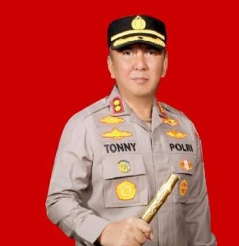 2 Kapolres Di Bengkulu Berganti, AKBP Juda Ke Polres RL