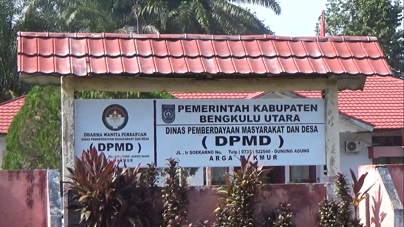 67 Persen Dana Desa Bengkulu Utara Tersedot untuk Program Koperasi Merah Putih