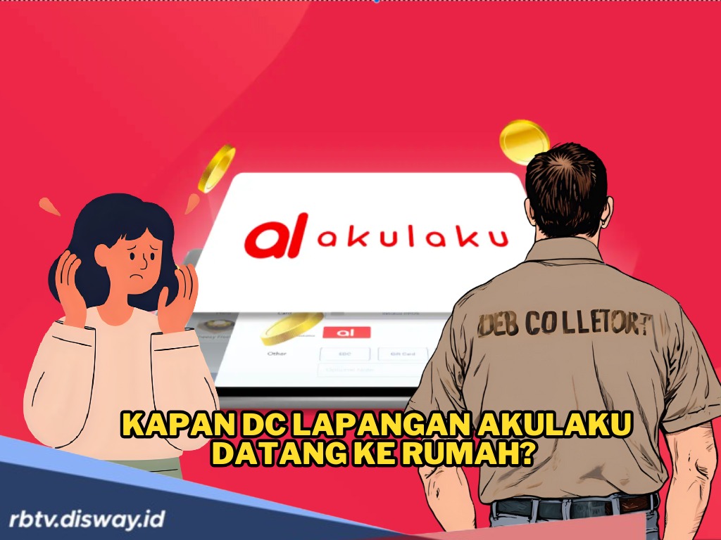 Bikin Was-was, Kapan DC Lapangan Akulaku Datang ke Rumah? Ini Penjelasan Lengkapnya Biar Nggak Panik Duluan!