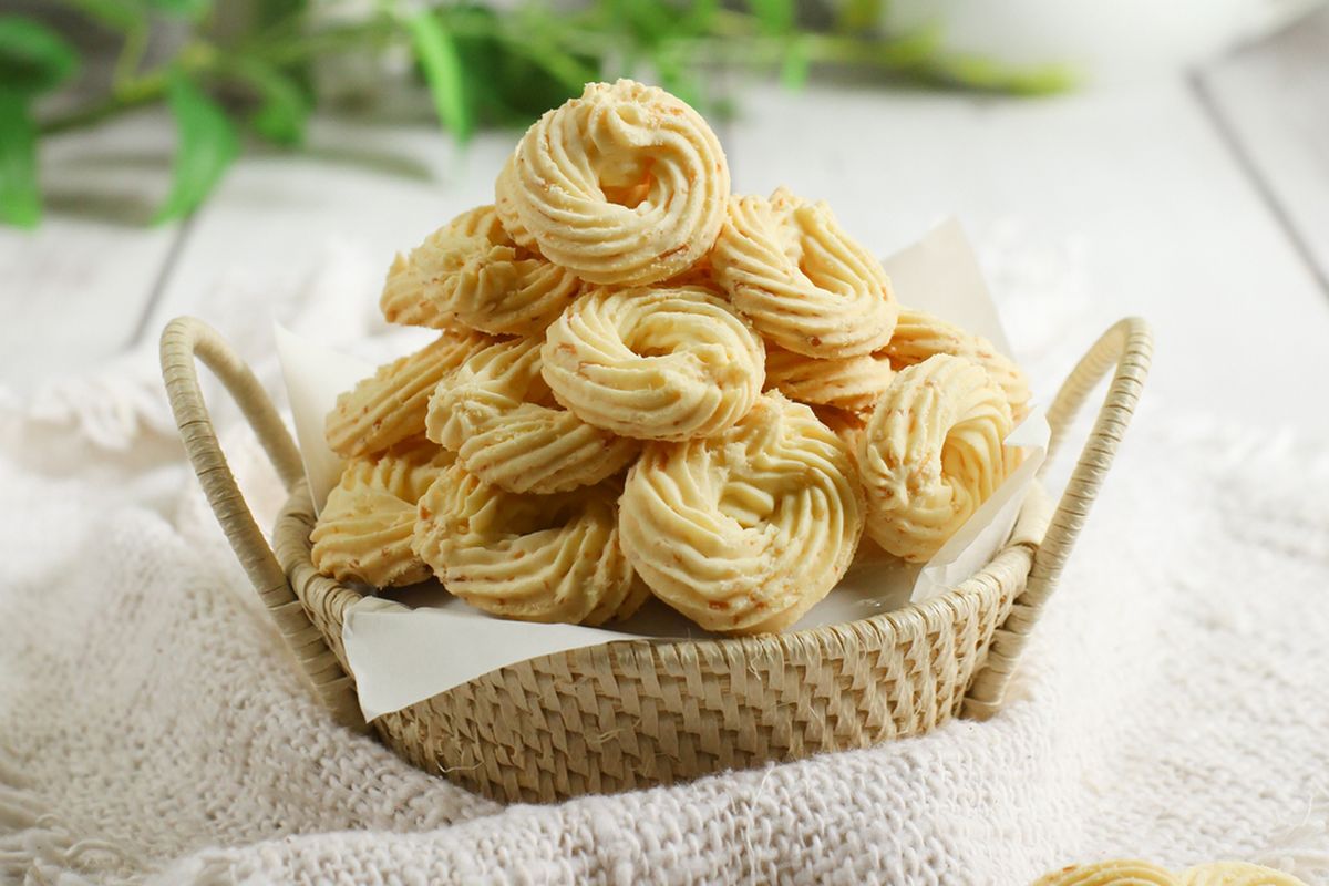 Resep Kue Sagu Lumer, Wajib Ada di Meja Saat Idul Fitri 