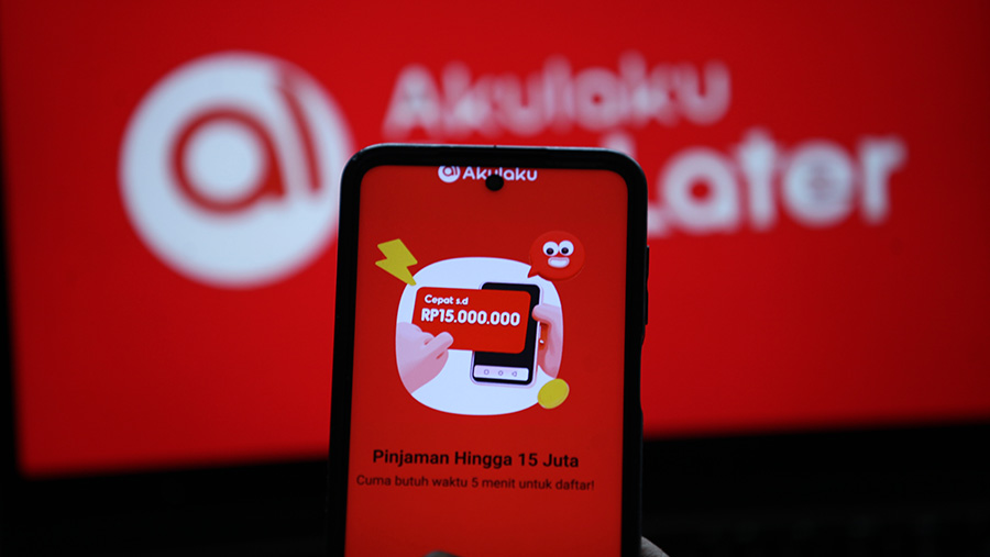 Galbay Akulaku Lewat dari 90 Hari Ternyata DC Lapangan Tidak Datang ke Rumah