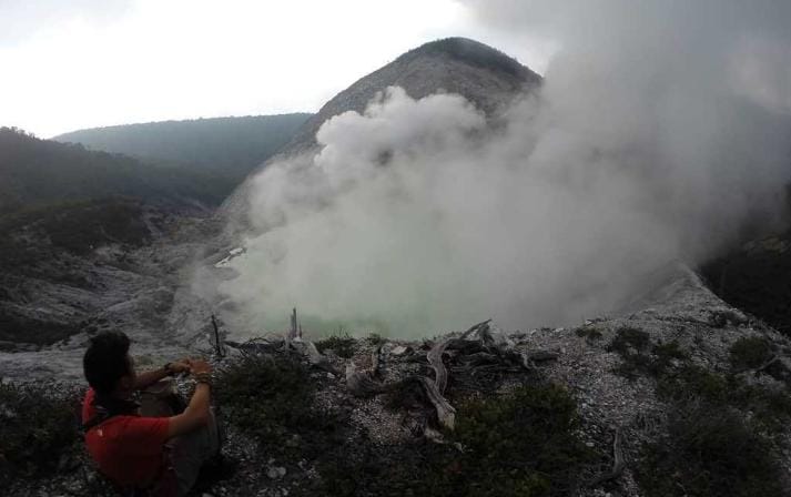 Misteri Gunung Patah Bengkulu-Sumsel, Ada Pohon Panjang Umur dan Suku Unik?