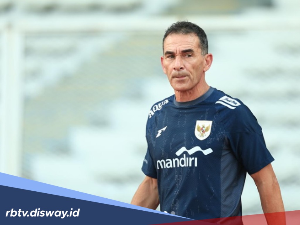 Sudah Dicopot dari Jabatan Pelatih Timnas Indonesia U-23 untuk SEA Games, Ini Kata Vanenburg 