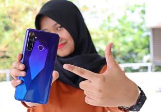 Ini Alasan Kenapa Perempuan Penggiat Instagram Butuh Realme, Hasil Foto dan Video jadi Profesional