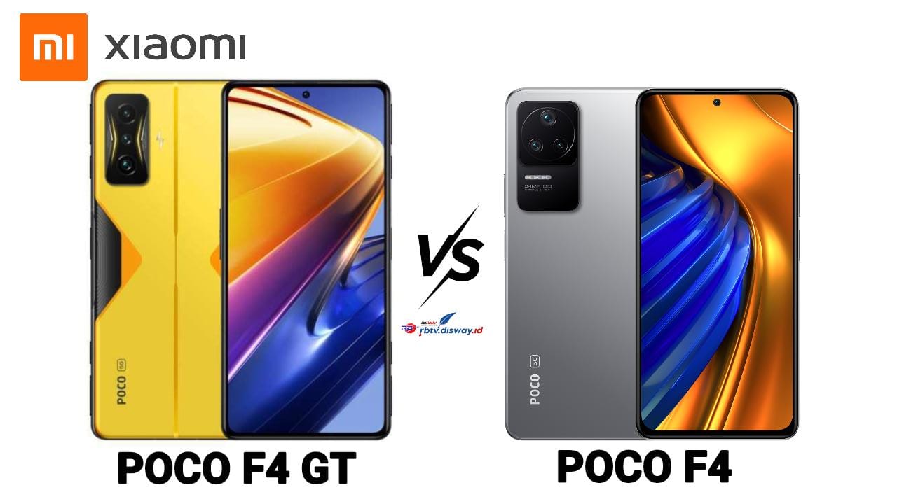 Harga Sama, Ini Beda Spesifikasi POCO F4 GT Vs POCO F4, Siapa Paling Gahar? 