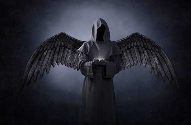 Malaikat Izrail Dibantu 4 Malaikat, Benarkah Memandang Wajah Manusia 70 Kali Sehari? 