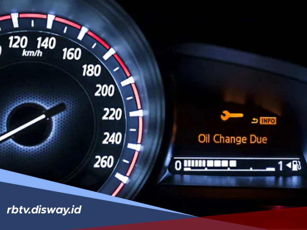 5 Tanda Oli Mobil Sudah Harus Diganti, Jangan Diabaikan