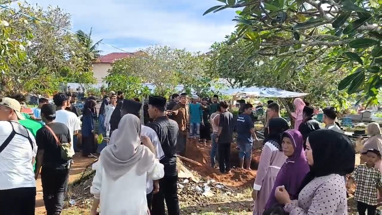 Kisah Duka Seorang Anak SD di Kota Bengkulu, Ibu dan Kakak Meninggal di Lokasi Wisata