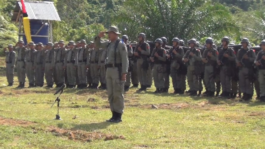 Lahan Seluas 23,6 Hektare di Seluma akan Dihibahkan untuk Brimob