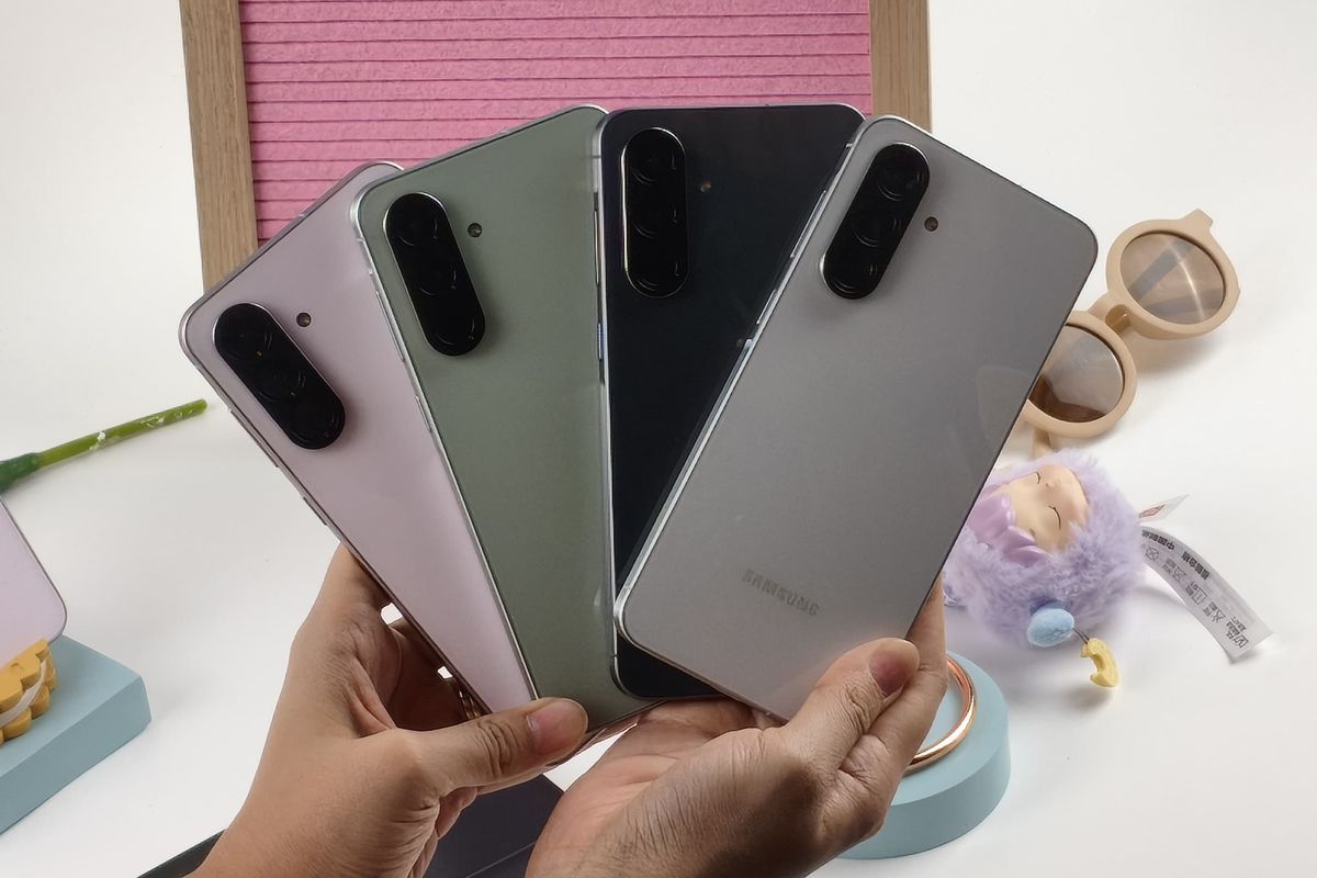 Samsung Makin Ngegas, Intip Bocoran Jadwal dan Spek Samsung Galaxy A57 dan A37 