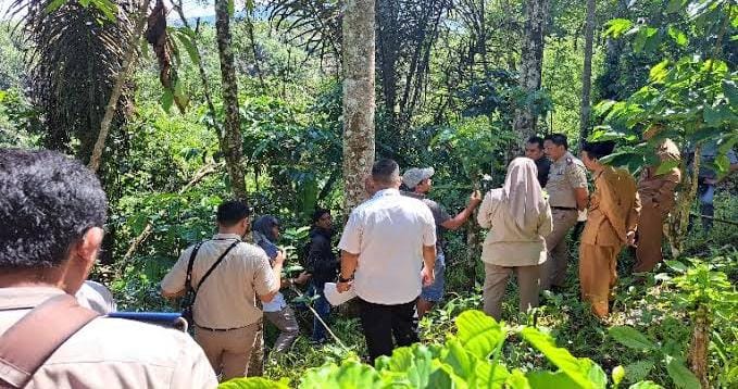 2 Tahun Telusuri Aset, BKD Kepahiang Identifikasi 450 Bidang Tanah dan 1800 Unit Gedung Milik Pemkab Kepahiang