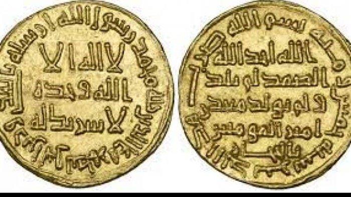 Fantastis, Koin Kuno Islam Ini Dilelang dengan Harga Rp 27 Miliar, Simak juga Asal Mula Kata Duit