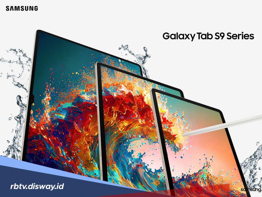 Makin Menawan, Ini Sederet Kecanggihan Galaxy AI di Galaxy Tab S9 Series