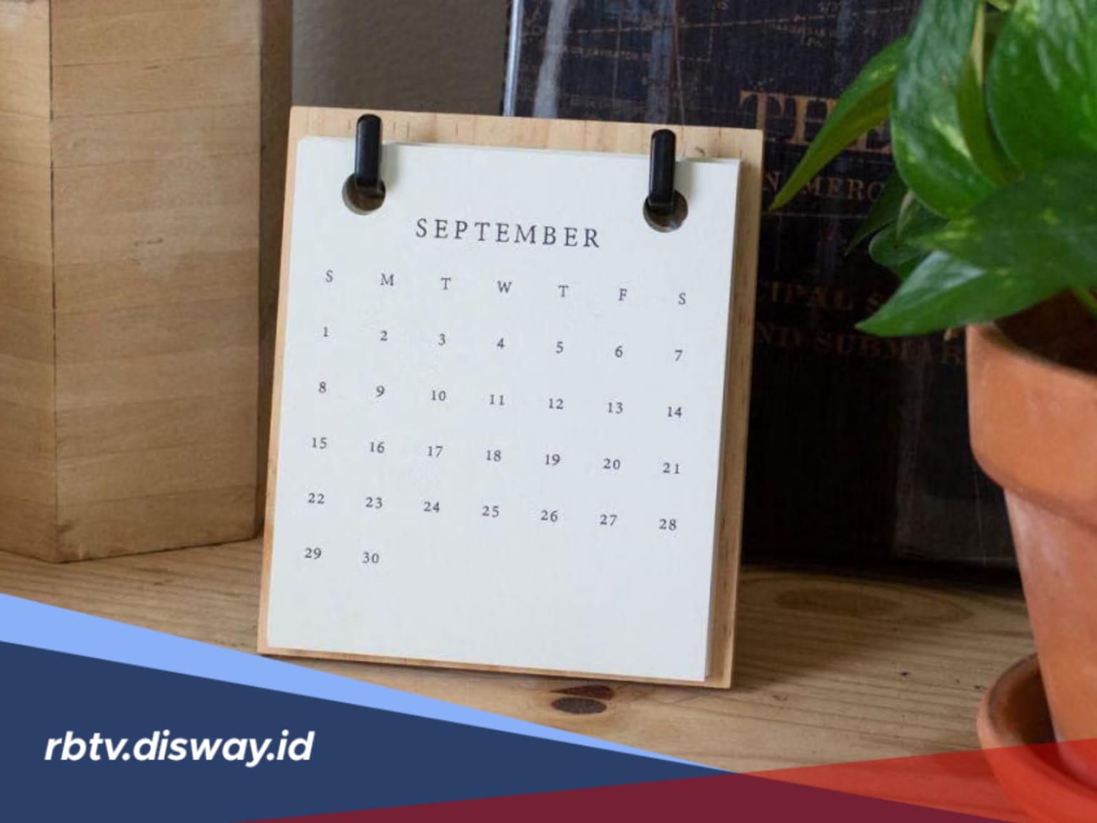 Kalender September 2026, Cek Tanggal Merah dan Hari Besar