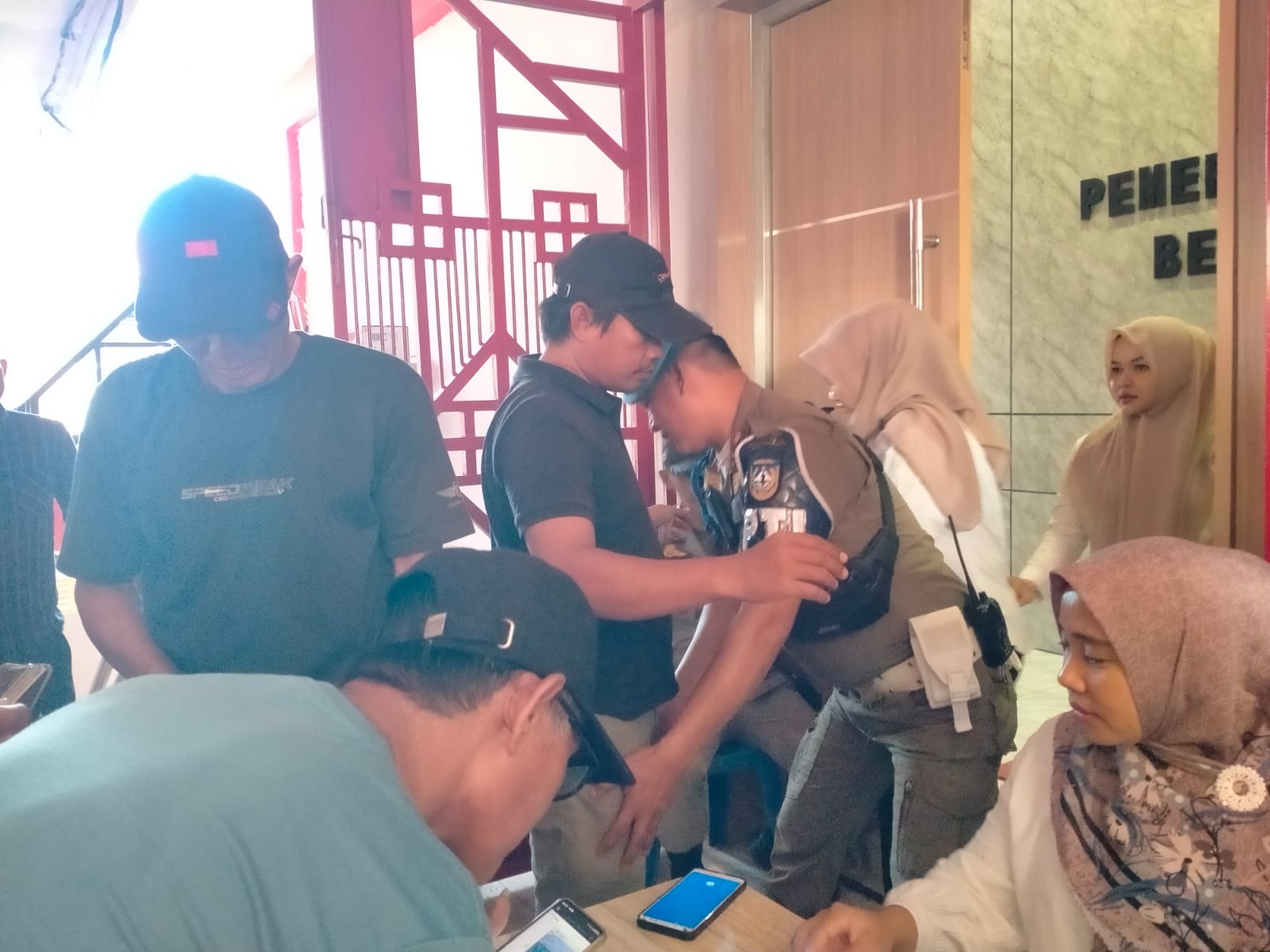 Rapat Pembahasan Konflik Agraria PT Agricinal dengan Masyarakat Digelar Tertutup, Wartawan Dilarang Meliput