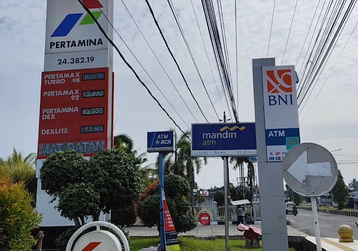 Lalai Tinggalkan Ponsel di Mesin ATM, HP Pedagang Raib