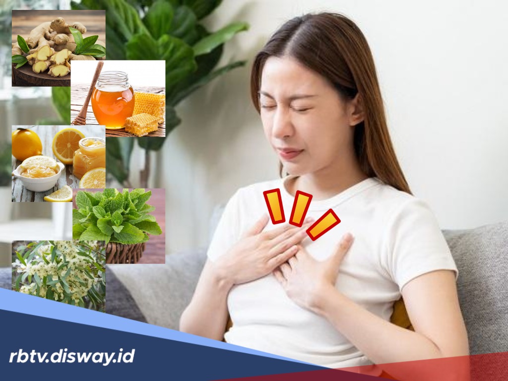 Obat Sesak Napas Alami Saat Paru-paru Butuh Suplai Udara