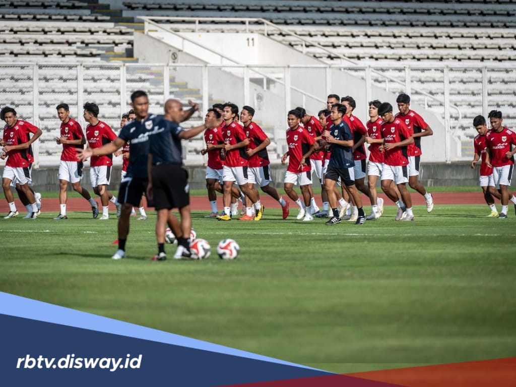 Link dan Starting Line-Up Timnas U-23 Vs Malaysia di Piala Aff 2025 yang Berburu Tiket ke Semifinal