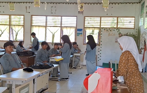 Program Satu Guru Satu Laptop, 174 Unit Laptop Segera Disalurkan Pemkab Mukomuko