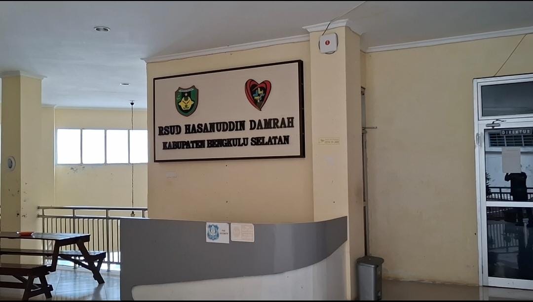 Uang Kas BLUD RSUD HD Manna Rp 360 Juta Hilang, Begini Penjelasan Plt Direktur RSUD HD Manna