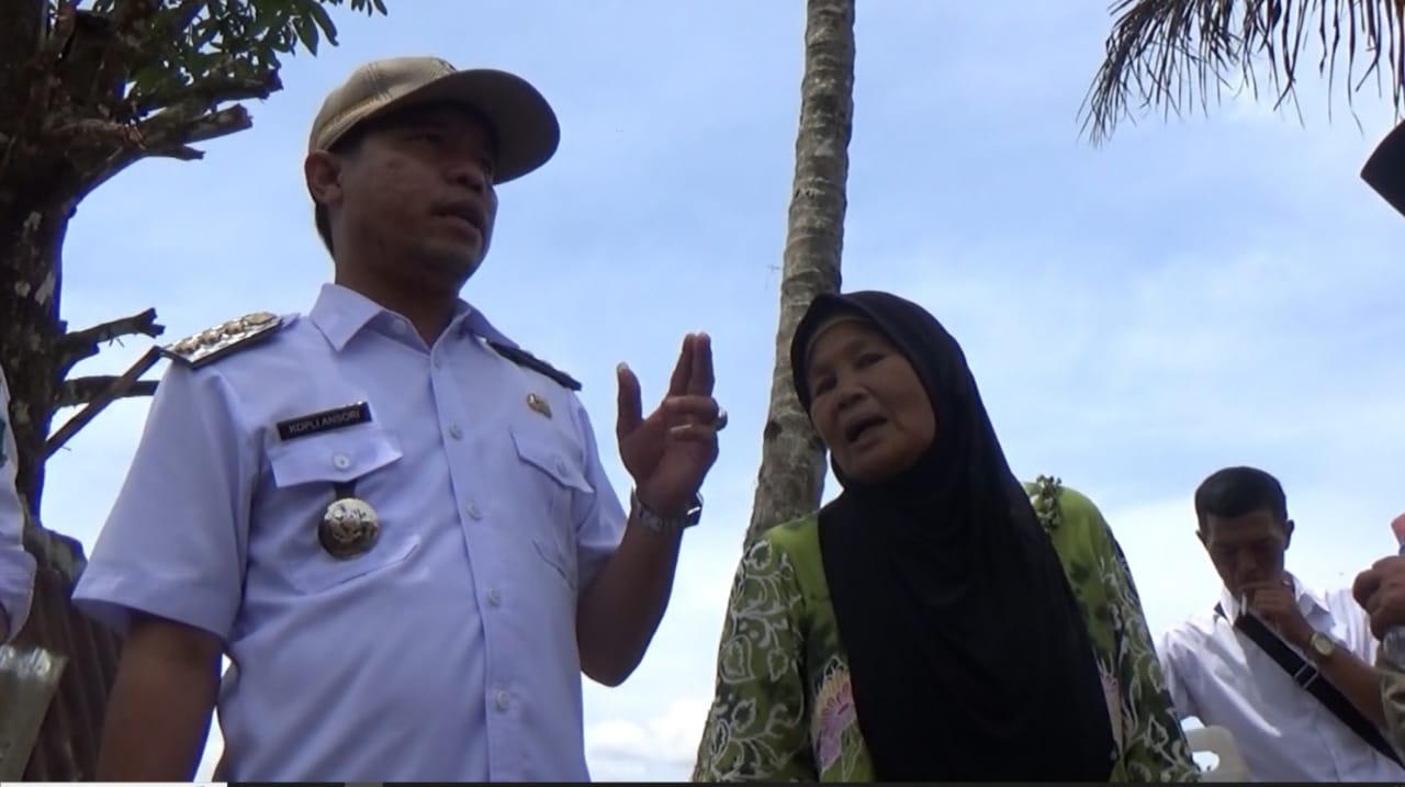 Bupati Kopli Ansori Tak Pernah Lagi Masuk Kantor, Ini Kata Mantan Bupati