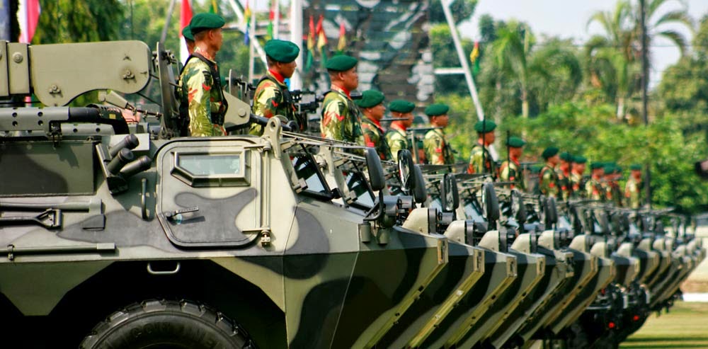 Kesempatan Jadi Tentara, Dibuka Pendaftaran Tamtama Prajurit Karier TNI Angkatan Darat, Ini Syaratnya