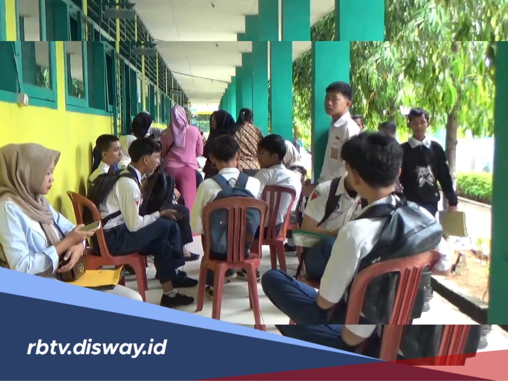 SPMB 2025 SMK di Bengkulu Dibuka Offline. Calon Siswa Harus Kantongi Rekomendasi dari Cabdin