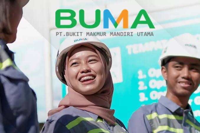 Buruan Daftar, PT Buma Buka Lowongan Kerja Untuk 7 Posisi Penting dan Lulusan SMA Bisa Lamar